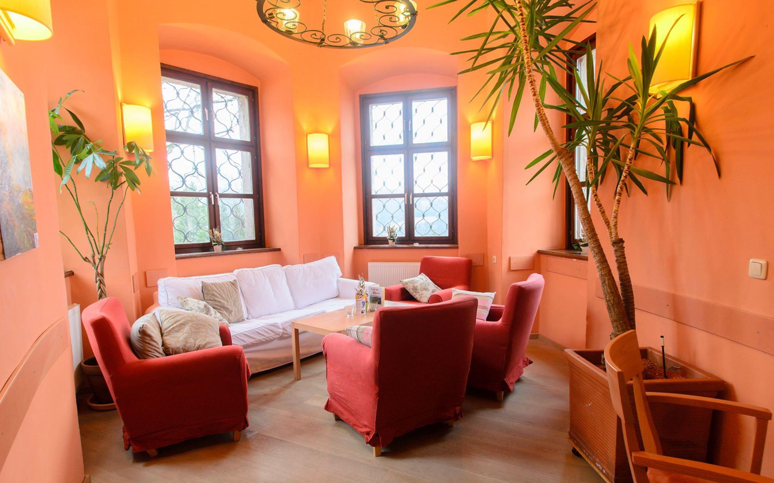 Jufa Hotel Schloss Roethelstein เอ็ดมอนต์ ภายนอก รูปภาพ