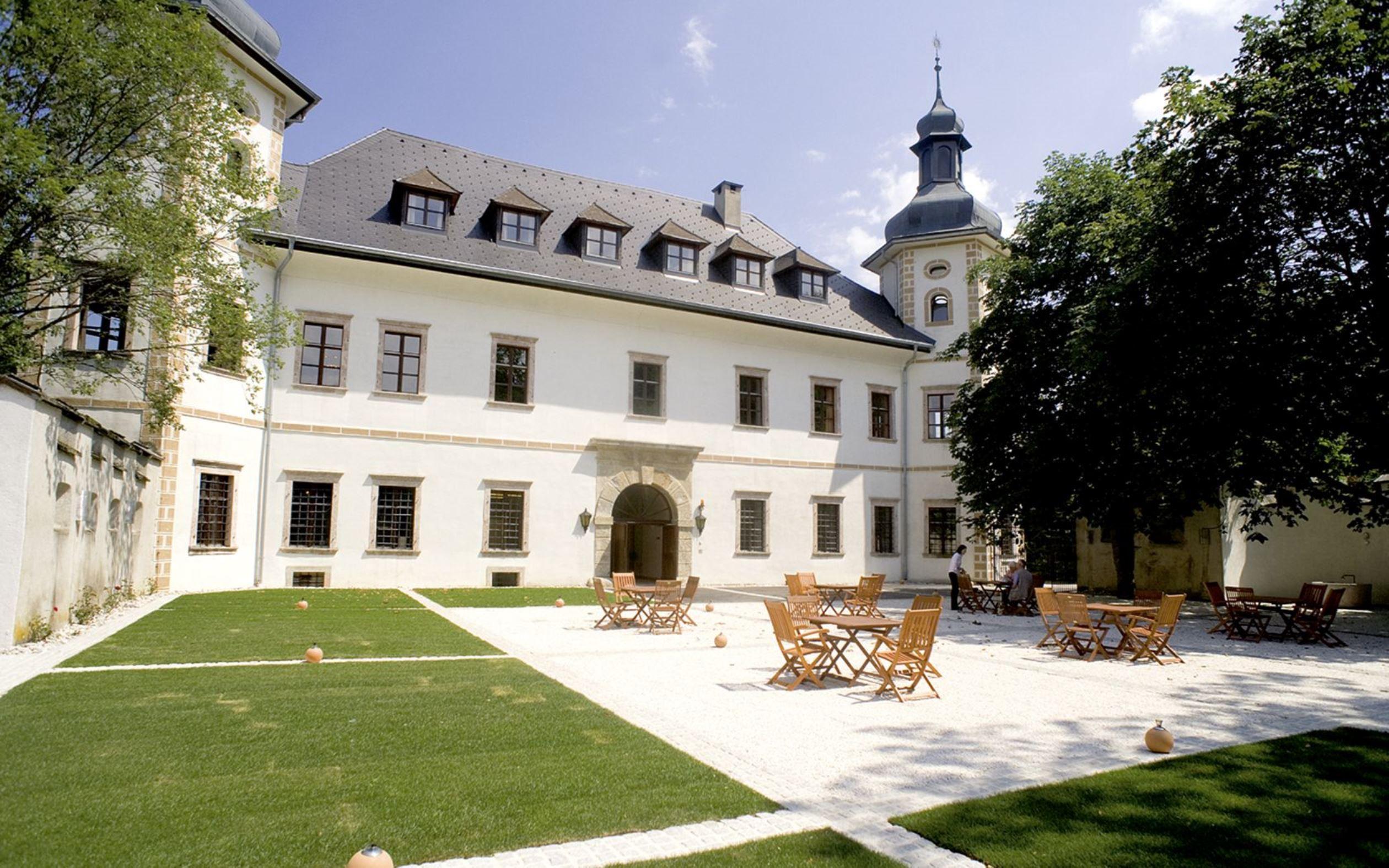 Jufa Hotel Schloss Roethelstein เอ็ดมอนต์ ภายนอก รูปภาพ