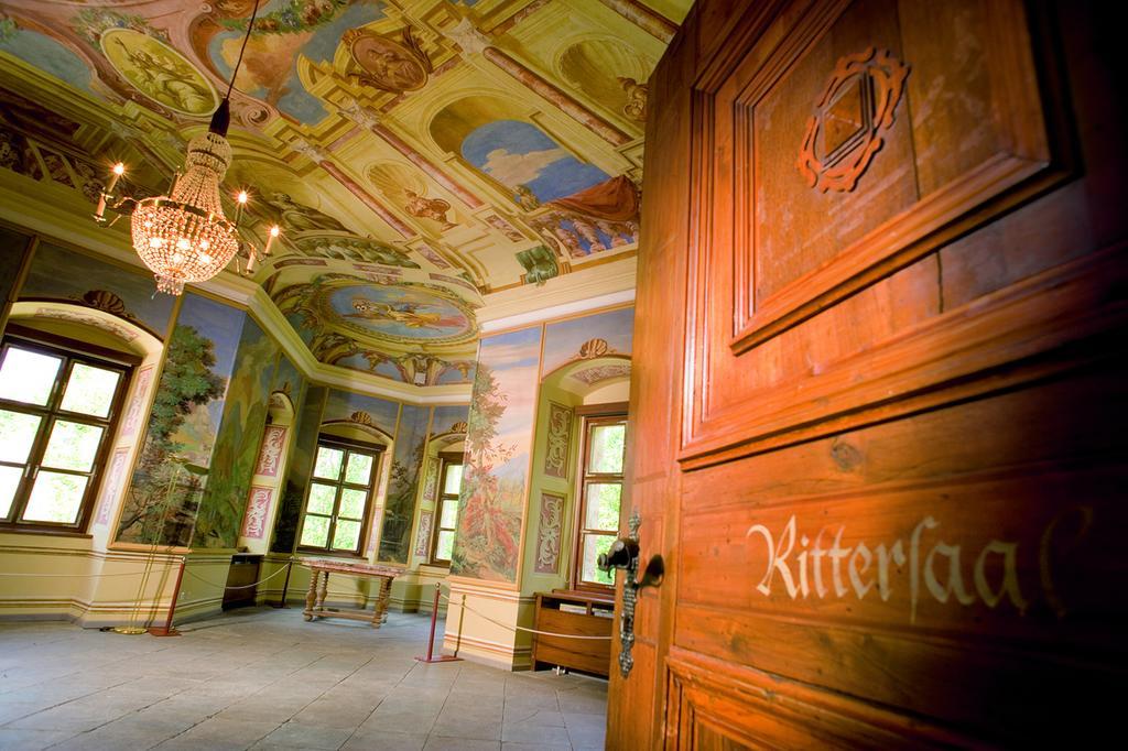 Jufa Hotel Schloss Roethelstein เอ็ดมอนต์ ภายนอก รูปภาพ