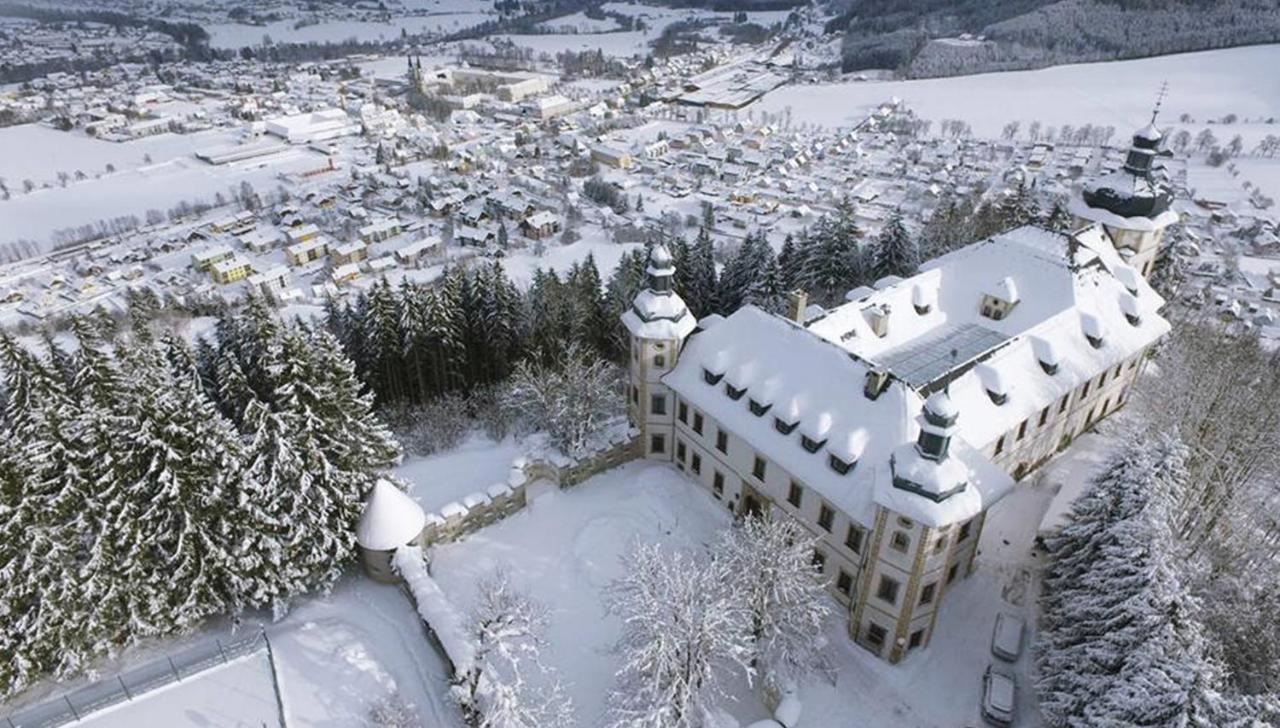 Jufa Hotel Schloss Roethelstein เอ็ดมอนต์ ภายนอก รูปภาพ