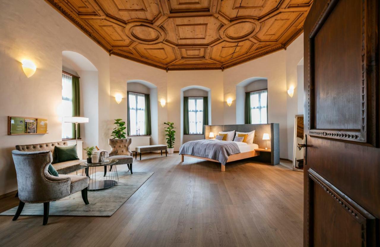 Jufa Hotel Schloss Roethelstein เอ็ดมอนต์ ภายนอก รูปภาพ