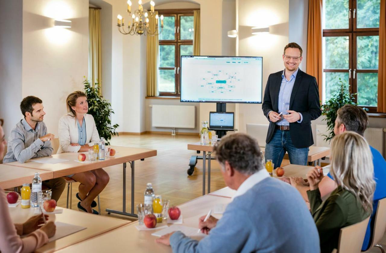 Jufa Hotel Schloss Roethelstein เอ็ดมอนต์ ภายนอก รูปภาพ