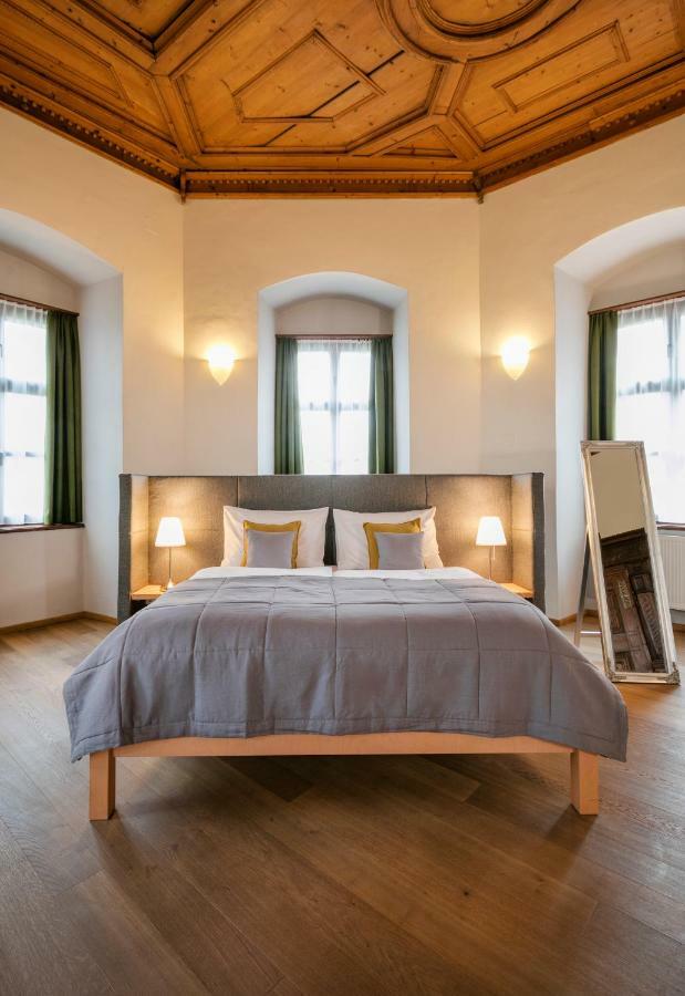 Jufa Hotel Schloss Roethelstein เอ็ดมอนต์ ภายนอก รูปภาพ