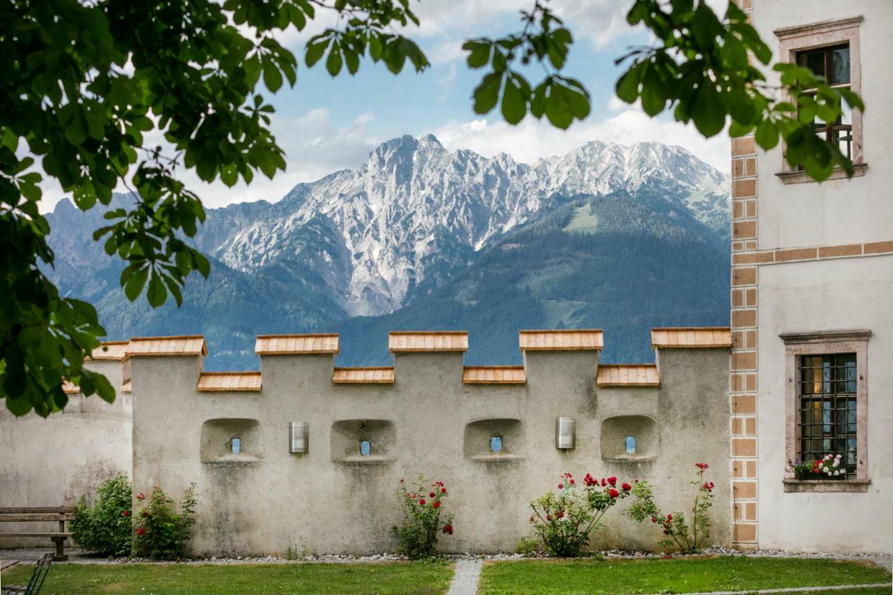 Jufa Hotel Schloss Roethelstein เอ็ดมอนต์ ภายนอก รูปภาพ
