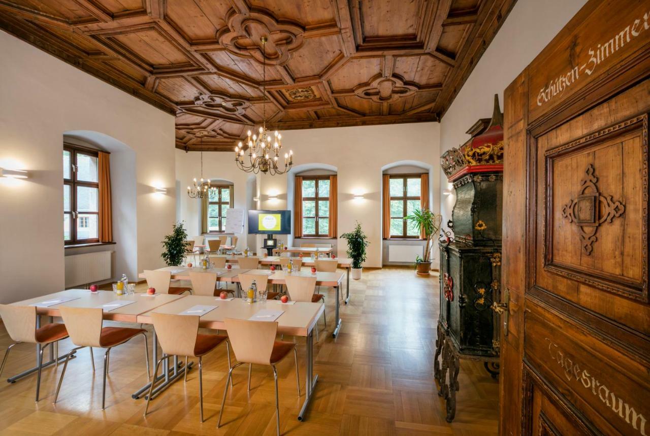 Jufa Hotel Schloss Roethelstein เอ็ดมอนต์ ภายนอก รูปภาพ