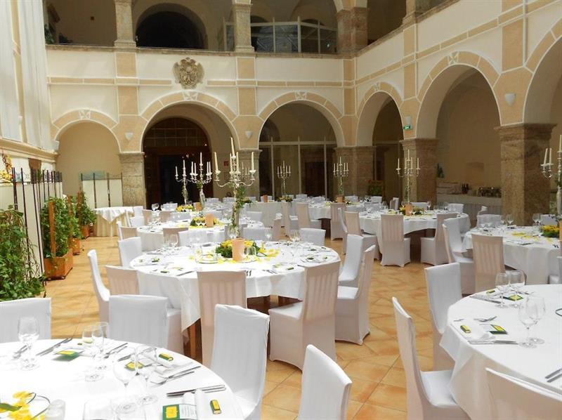 Jufa Hotel Schloss Roethelstein เอ็ดมอนต์ ภายนอก รูปภาพ