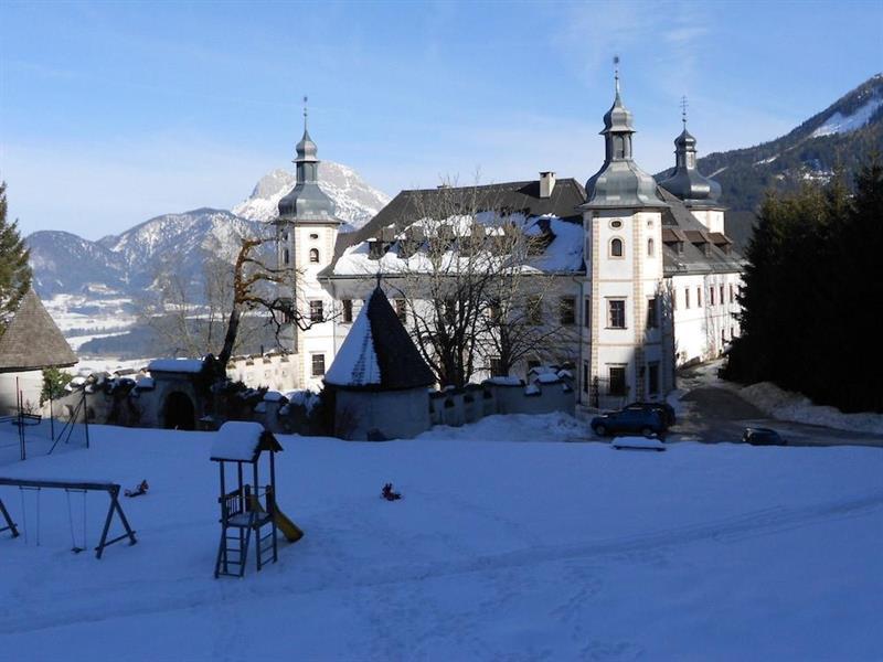 Jufa Hotel Schloss Roethelstein เอ็ดมอนต์ ภายนอก รูปภาพ